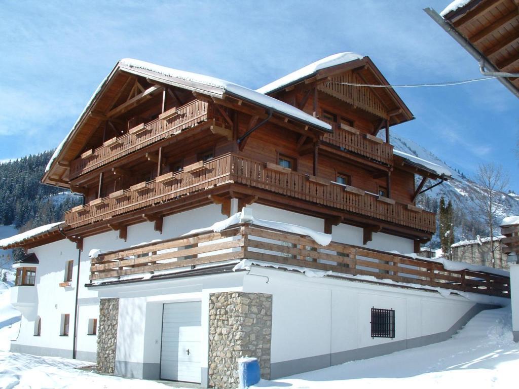 Chalet Rotenstein Berwang Kültér fotó