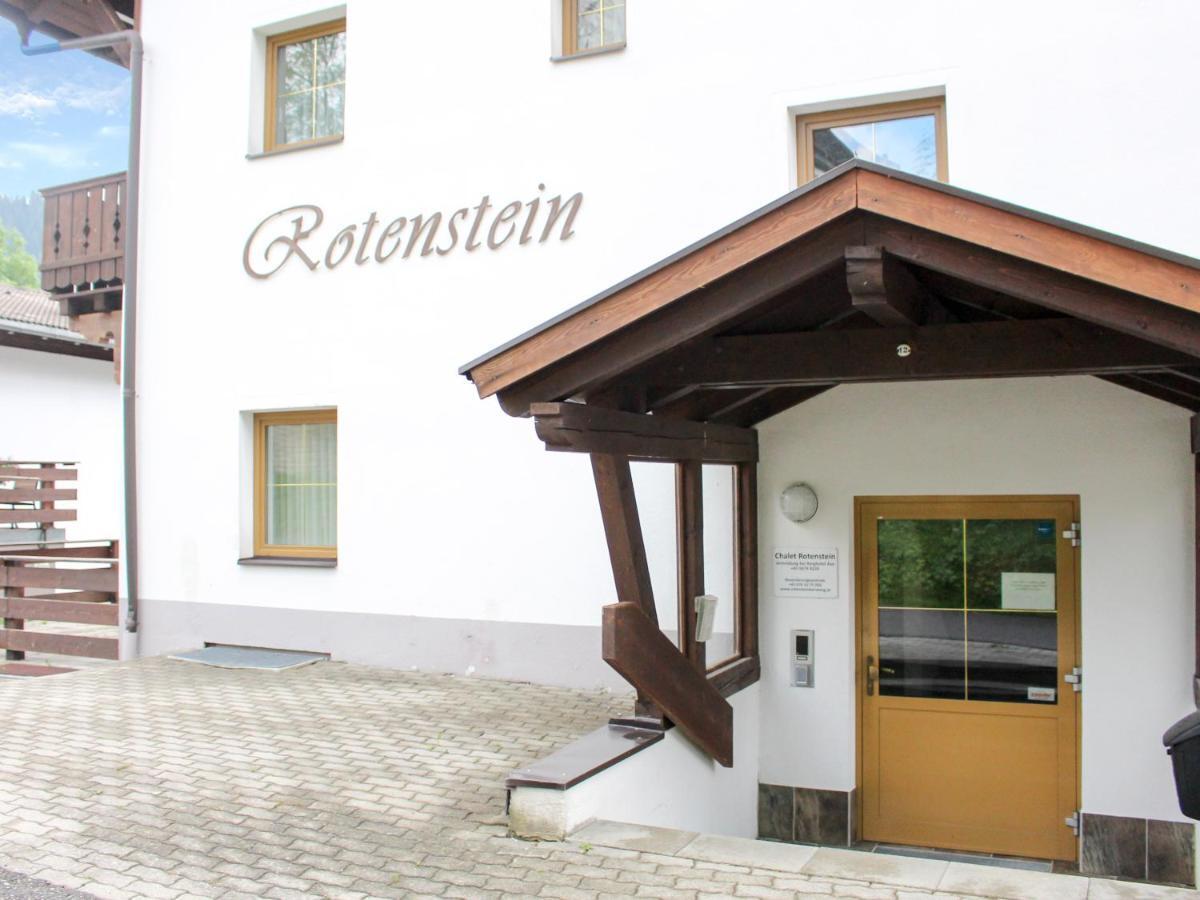 Chalet Rotenstein Berwang Kültér fotó