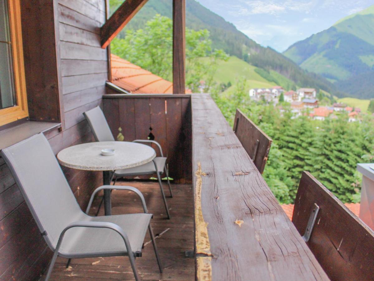 Chalet Rotenstein Berwang Kültér fotó