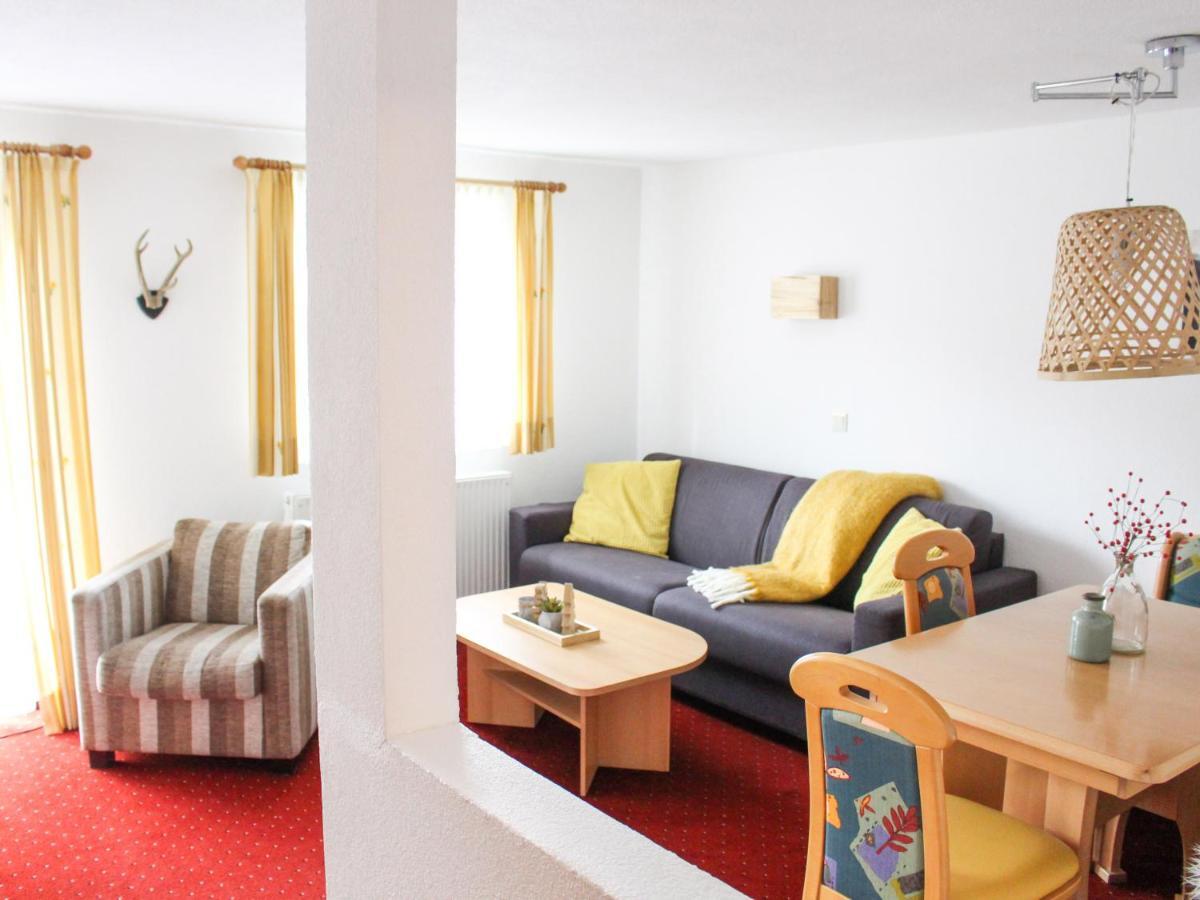 Chalet Rotenstein Berwang Kültér fotó