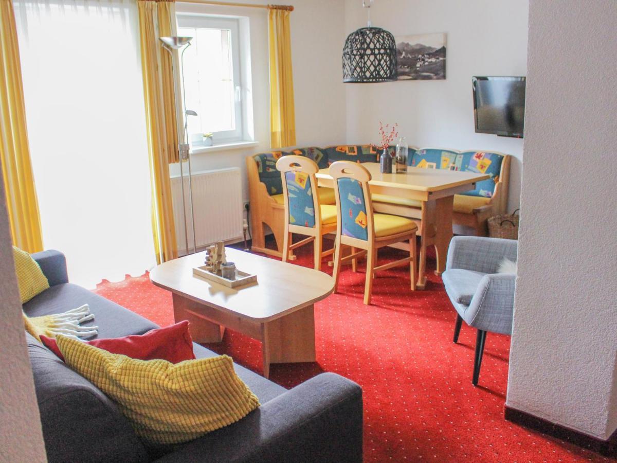 Chalet Rotenstein Berwang Kültér fotó