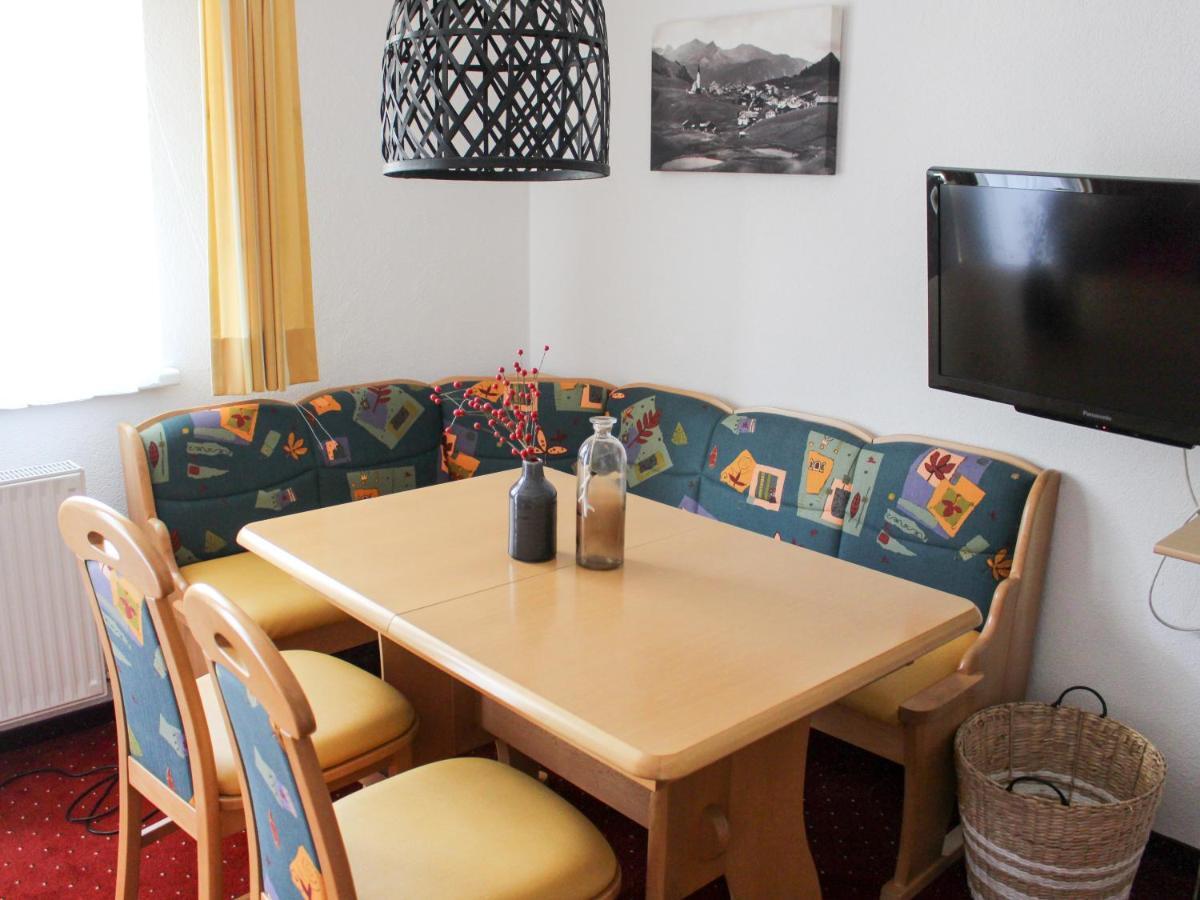 Chalet Rotenstein Berwang Kültér fotó