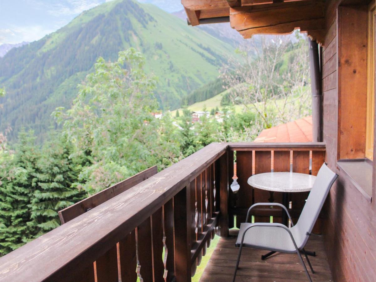 Chalet Rotenstein Berwang Kültér fotó