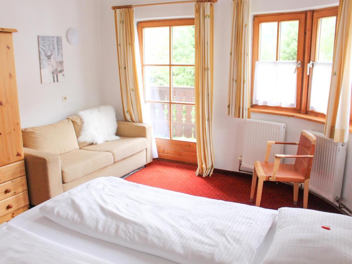 Chalet Rotenstein Berwang Kültér fotó